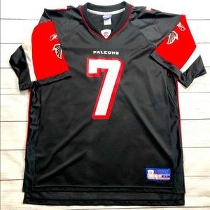 COPY - Reebok Atlanta Falcons Michael Vick Jersey #7